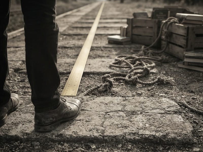 The Problem with Perfect Advice: Why Stories Beat Suggestions